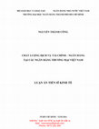 LA02.141_Chất lượng dịch vụ tài chính - ngân hàng tại các Ngân hàng Thương mại Việt Nam.pdf Cover Page