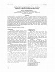 Research paper thumbnail of IMPLEMENTASI KOMPRESI CITRA DIGITAL MENGGUNAKAN ALGORITMA WAVELET