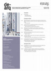 Dearq 23. Como as mulheres de São Paulo usam a cidade? Uma análise a partir da mobilidade por bicicleta* How Do the Women of São Paulo Use the City? An Analysis from a Bicycle Mobility Perspective Cover Page