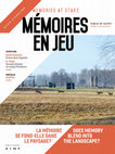 Research paper thumbnail of [2018] « Berlin sous le ciel. Paysage urbain, mémoire et politique », Mémoires en jeu, n° 7, 2018, p. 101-105