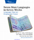 Seven More Languages in Seven Weeks.pdf Cover Page