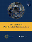 Research paper thumbnail of Normalizing the Siege: The ‘Gaza Reconstruction Mechanism’ and the Contradictions of Humanitarianism and Reconstruction