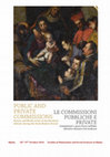 Research paper thumbnail of PUBLIC AND PRIVATE COMMISSIONS Donors and Works of Art in the Northern Adriatic during the Early Modern Period LE COMMISSIONI PUBBLICHE E PRIVATE