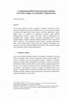 Research paper thumbnail of Le implicazioni politiche degli orientamenti ontologici. Il caso dello sviluppo, tra sostenibilità e indigenizzazione