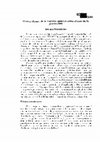 Research paper thumbnail of Usos y abusos de la historia: apuntes sobre el caso de la guerra civil