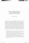 Research paper thumbnail of Aliment et représentation sociale: le cas de la famille Campeggi (Bologne, XVIe-XVIIe siècles), in Les métiers de la bouche à l’époque moderne. Sous la direction de Nathalie Peyrebonne, Rennes - Tours, Presses Universitaires de Rennes - Presses Universitaires F. Rabelais de Tours, 2018, p. 109-126