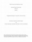 Research paper thumbnail of Exchange Rate Pass-through to U.S. Import Prices: Some New Evidence