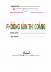 Bien phap thi cong Cover Page