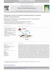 Research paper thumbnail of Dung beetles as drivers of ecosystem multifunctionality: Are response and effect traits interwoven?