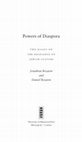 Research paper thumbnail of Daniel Boyarin and Jonathan Boyarin, *Powers of Diaspora: Two Essays on the Relevance of Jewish Culture* (Minneapolis: University of Minnesota Press, 2002)