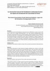 Research paper thumbnail of La Asociación General de Estudiantes Latinoamericanos_un esp.pdf