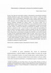 Research paper thumbnail of Silenciamento e evidenciação no discurso do jornalismo de guerra