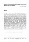 Research paper thumbnail of Jornalismo e literatura em tempos da Segunda Guerra Mundial: uma análise discursiva dos textos de George Orwell e Rubem Braga