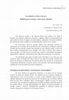 Research paper thumbnail of La ciencia y el ser o no ser. Reflexiones en torno a una tensa relación.