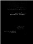 Research paper thumbnail of Enfoques de la Investigación Cualitativa. La importancia del grupo focal en la Generación de Instrumentos de Evaluación en la Psicología.