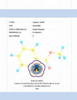 Research paper thumbnail of LAPORAN PRAKTIKUM STEREOKIMIA MODUL 2 (MODEL MOLEKUL)