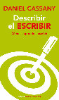 Describir el escribir Cover Page