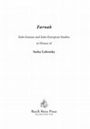 Research paper thumbnail of Armenian Andndayin ōj and Vedic Áhi- Budhnyà- ‘Abyssal Serpent’. In: Farnah: Indo-Iranian and Indo-European studies in honor of Sasha Lubotsky (ed. by L. van Beek, A. Kloekhorst, G. Kroonen, M. Peyrot, T. Pronk, M. de Vaan). Ann Arbor, New York: Beech Stave Press: 191-197.