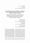 Research paper thumbnail of Coins From the Seaside  An Emiral silver coin hoard from a harbour settlement on the Cerro da Vila (Vilamoura, Algarve, Portugal)