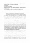 Research paper thumbnail of DICIONARIO APRESENTACAO DO DICIONARIO DE DEFESA E SEGURANCA.docx