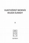 Research paper thumbnail of Dendrochronologický průzkum vybraných kostelů na Sušicku (Dendrochronological Survey of Selected churches in Sušice Region; in Czech, with German summary)