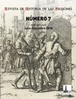 Research paper thumbnail of Novedad Revista de Historia de las Prisiones n°7 Julio-Diciembre 2018