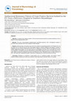 Antibacterial resistance pattern of Gram-positive bacteria isolated in the ICU from a reference hospital in southern Mozambique Cover Page