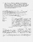 Research paper thumbnail of Hemato-biochemical profile of meat cattle submitted to different types of pre-loading handling and transport times