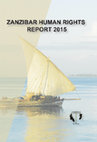 ZANZIBAR HUMAN RIGHTS REPORT 2015 Cover Page