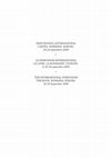 Research paper thumbnail of "Shamanism in North Asia as a religious phenomenon. A brief note on Mircea Eliade’s morphology"