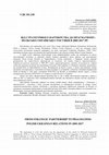 ВІД СТРАТЕГІЧНОГО ПАРТНЕРСТВА ДО ПРАГМАТИЗМУ: ПОЛЬСЬКО-УКРАЇНСЬКІ СТОСУНКИ В 2005-2017 РР. FROM STRATEGIC PARTNERSHIP TO PRAGMATISM: POLISH-UKRAINIAN RELATIONS IN 2005-2017 Cover Page