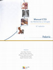 CTO 9ed - Pediatria Cover Page