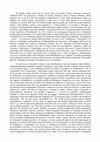 Research paper thumbnail of RECENSIONE a Sogno, Paranoia, Godimento. Le parole della psicoanalisi (vol. II), a cura di F. Leoni e R. Panattoni (Orthotes, Napoli  2018)