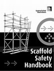 Research paper thumbnail of Basic Scaffold Safety Handbook.pdf