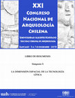 Research paper thumbnail of El aprovisionamiento de rocas silíceas/silicificadas entre las comunidades cazadoras-recolectoras costeras del sur de Atacama. Técnicas de teledetección y análisis espaciales aplicados a la reconstrucción del paisaje lítico arcaico de Taltal-Paposo (II Región de Antofagasta, Chile)