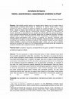 Research paper thumbnail of Jornalismo de Guerra: história, características e a especialização jornalística no Brasil