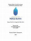 12,BE&GG,Dyah Ruth Wulandari,Hapzi Ali,Etika & Bisnis,Globalization & Business Ethics, Universitas Mercu Buana,2018.docx.pdf Cover Page