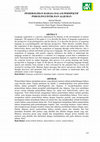 Research paper thumbnail of PEMEROLEHAN BAHASA DALAM PERSPEKTIF PSIKOLINGUISTIK DAN ALQURAN