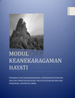 MODUL PEMBELAJARAN keankeragaman hayati k13.pdf Cover Page