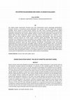 Research paper thumbnail of FEN EĞİTİMİ ÖLÇÜMLERİNDE KÖK MODEL VE SENARYO KULLANIMI SCIENCE EDUCATION SURVEY: THE USE OF VIGNETTES AND ROOT MODEL