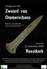 Research paper thumbnail of Het Zwaard van Ommerschans Een topstuk uit de prehistorie…eindelijk thuis