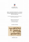 Research paper thumbnail of Música y devoción en Barcelona (ca. 1550-1626): estudio de libros de polifonía, contextos y prácticas musicales