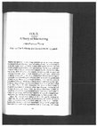 Research paper thumbnail of A Story of Mentoring: From Praxis to  Theory