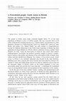 Research paper thumbnail of A Postcolonial people: South Asians in Britain - Review