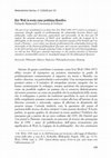 Research paper thumbnail of Eric Weil: la storia come problema filosofico