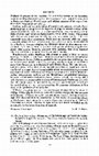 Nicholas de Lange, “Review of ‘The Origins of Anti-Semitism: Attitudes toward Judaism in Pagan and Christian Antiquity’, by John G. Gager,” Journal of Ecclesiastical History, vol. 36, no. 1 (January 1985): 111-114 Cover Page