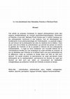 Research paper thumbnail of article phéno patocka(1).docx