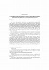 Research paper thumbnail of LE AUTOBIOGRAFIE LINGUISTICHE A SCUOLA TRA PLURILINGUISMO E AFFETTIVITÀ: DAL RITRATTO AL RACCONTO DELLE LINGUE