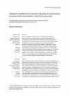 Research paper thumbnail of Variables conspirativas contra el régimen de Juan Manuel de Rosas: entre imaginarios y prácticas (1829-1852)