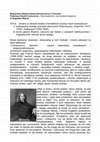 Research paper thumbnail of trzy zwroty w filozofii-notatki do ćwiczeń 2011.pdf